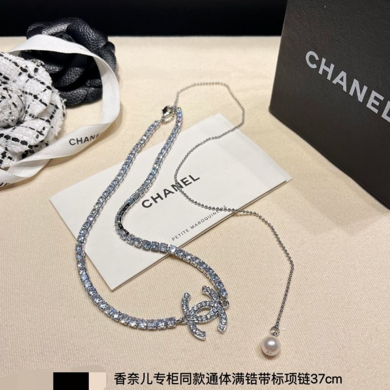 Ch**el necklaces